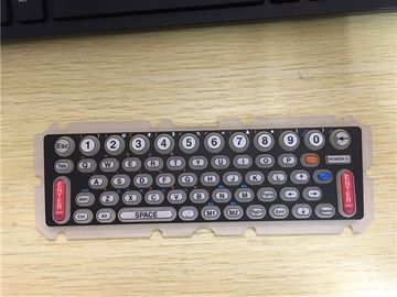 Original keyboard for Psion 8515 keypad